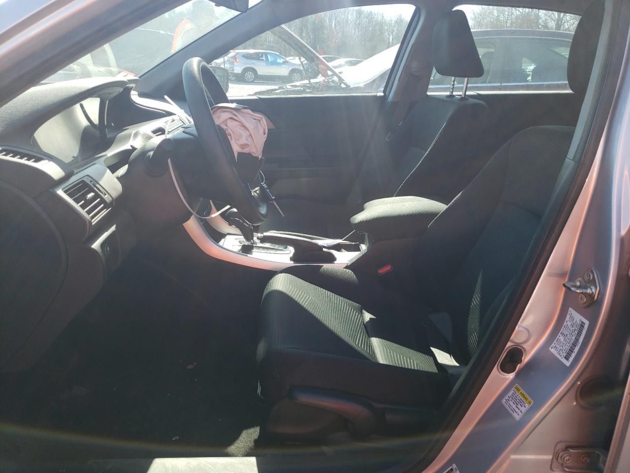 2014 HONDA ACCORD LX - Image 7