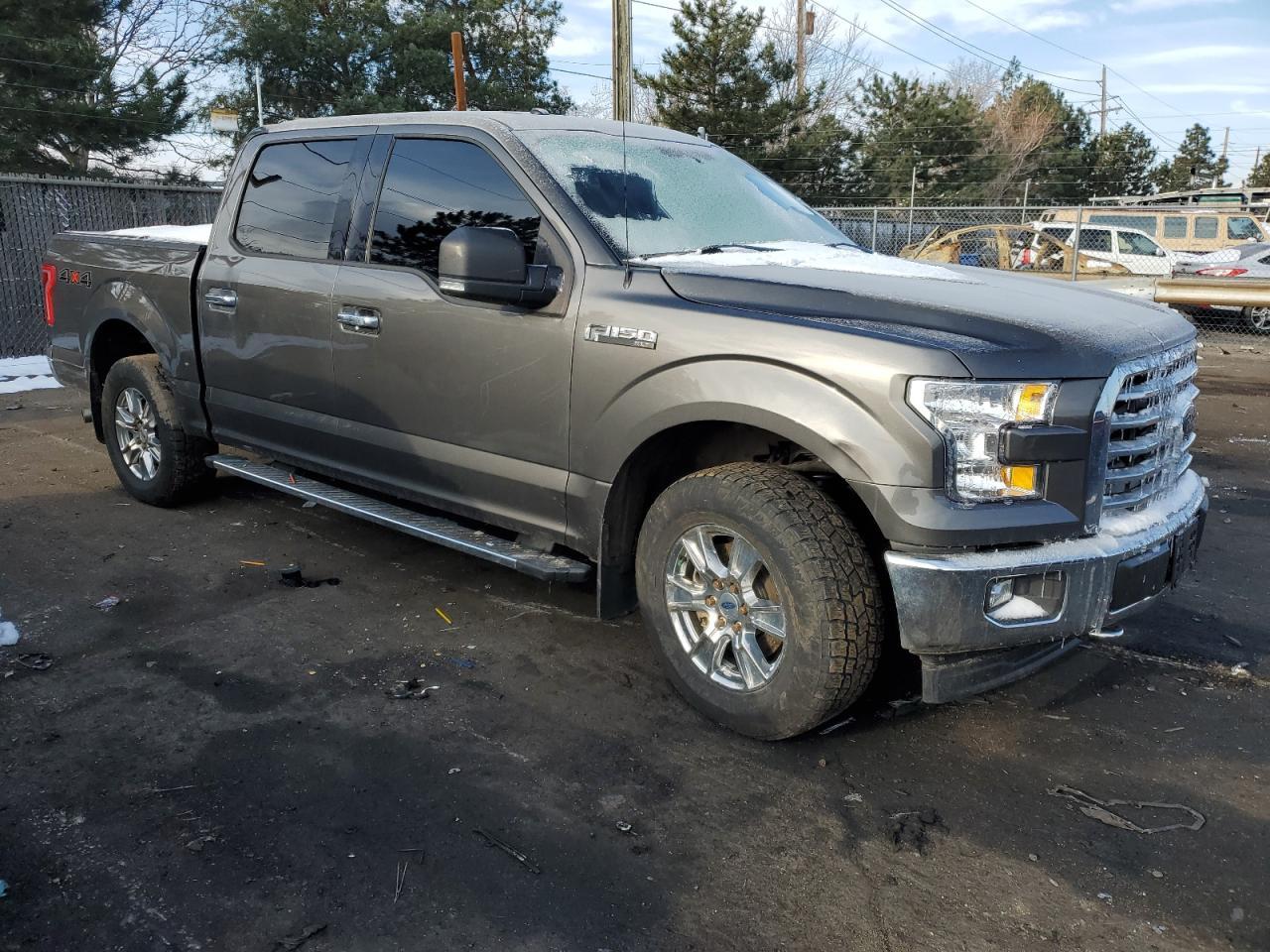 2017 FORD F150 SUPER - Image 4