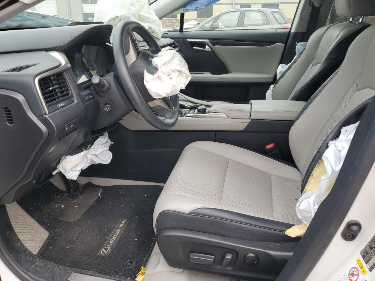 2017 LEXUS RX 350 BAS - Фото 7