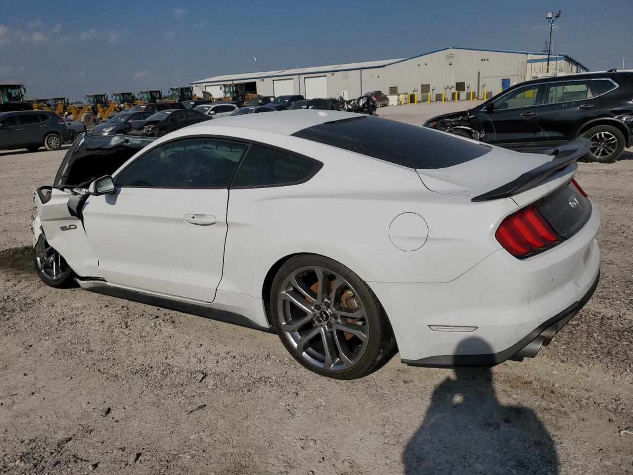2018 FORD MUSTANG GT - Image 2