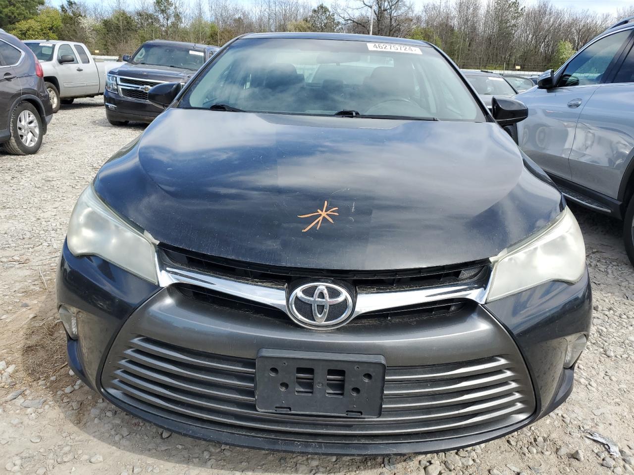 2016 TOYOTA CAMRY LE - Image 5