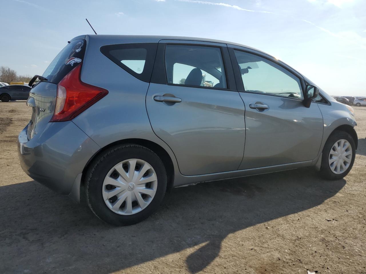 2015 NISSAN VERSA NOTE - Image 3