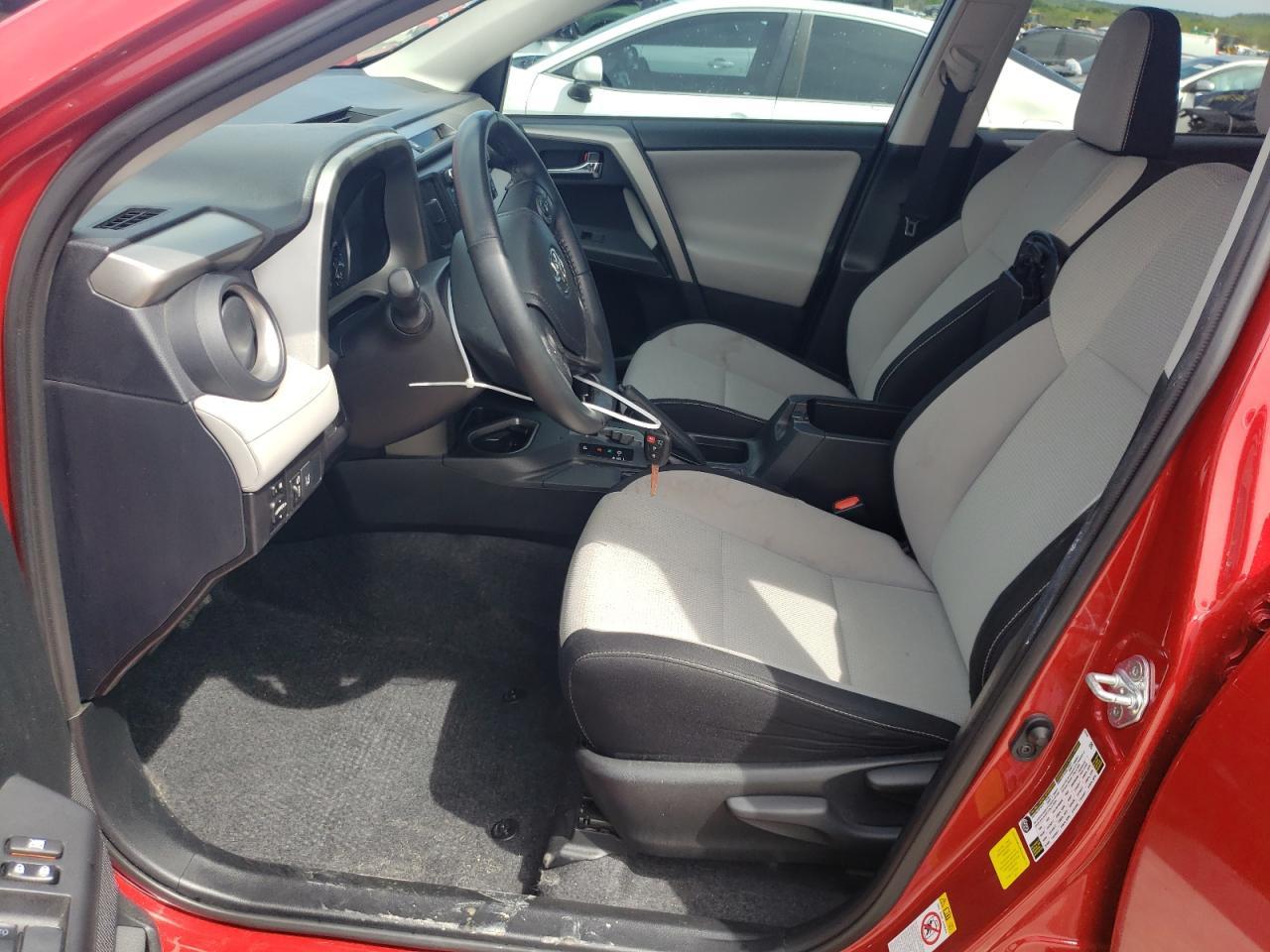 2017 TOYOTA RAV4 XLE - Image 7