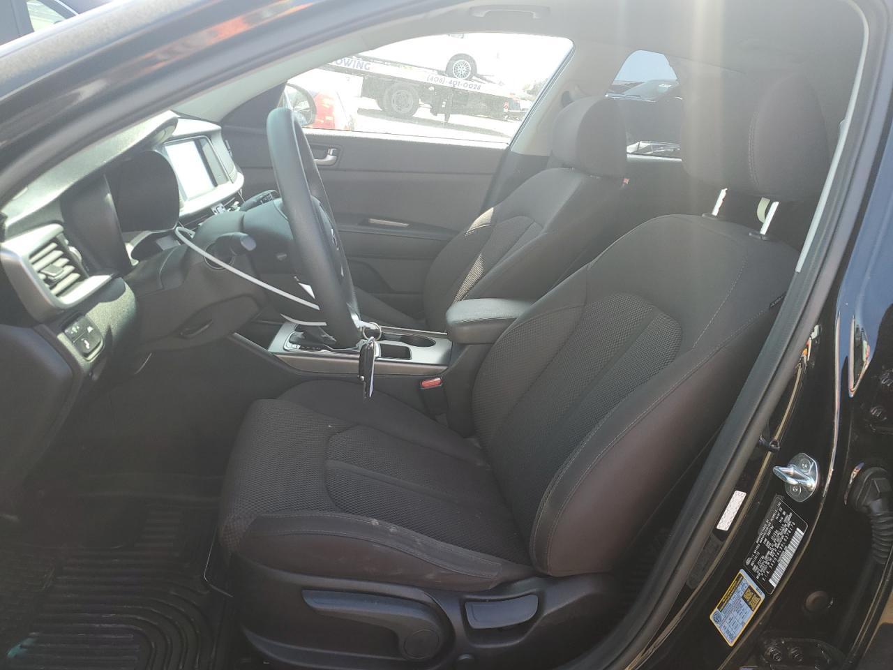 2020 KIA OPTIMA LX - Фото 7