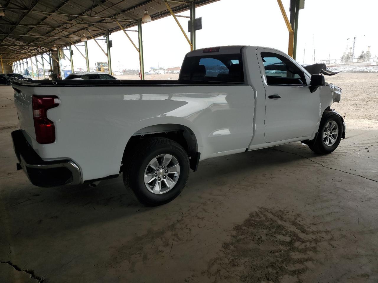 2021 CHEVROLET SILVERADO - Фото 3