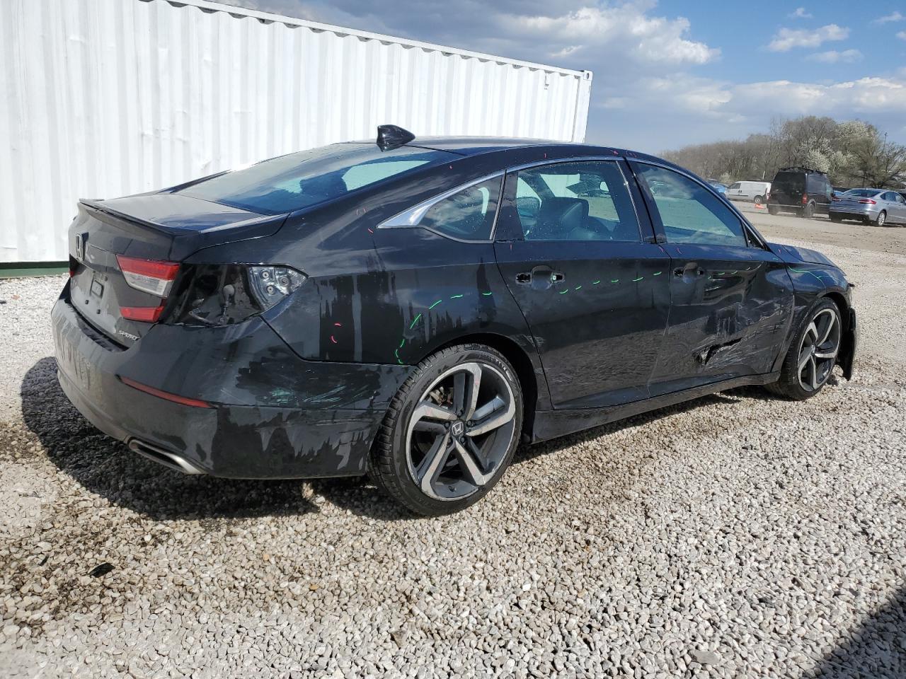 2021 HONDA ACCORD SPO - Фото 3