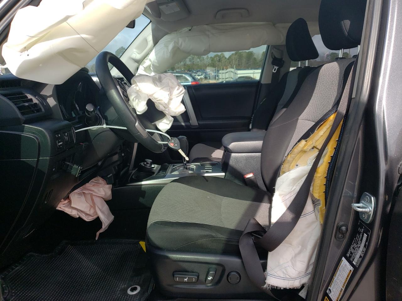 2019 TOYOTA 4RUNNER SR - Фото 7