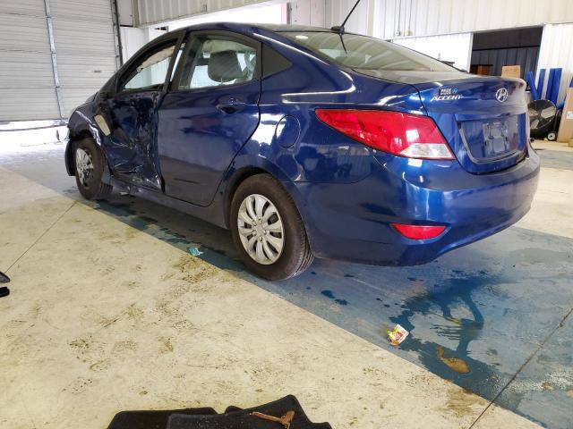 2016 Hyundai Accent Se - Фото 2