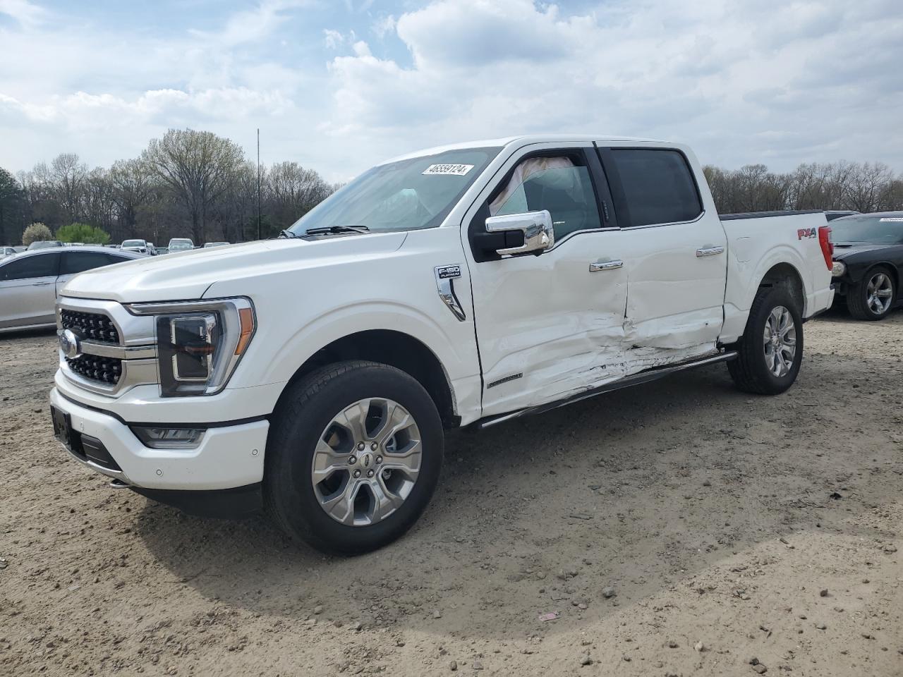 2023 FORD F150 SUPER