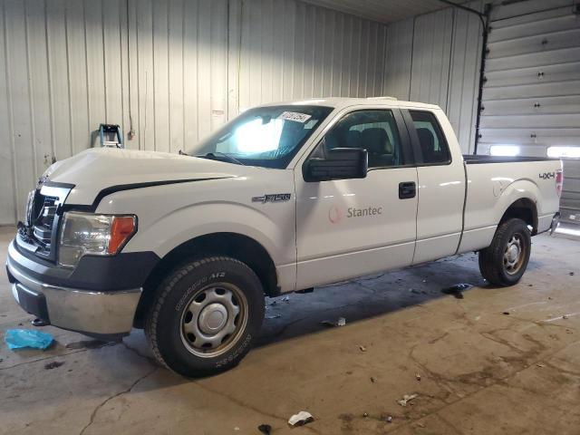 2013 Ford F150 Super Cab