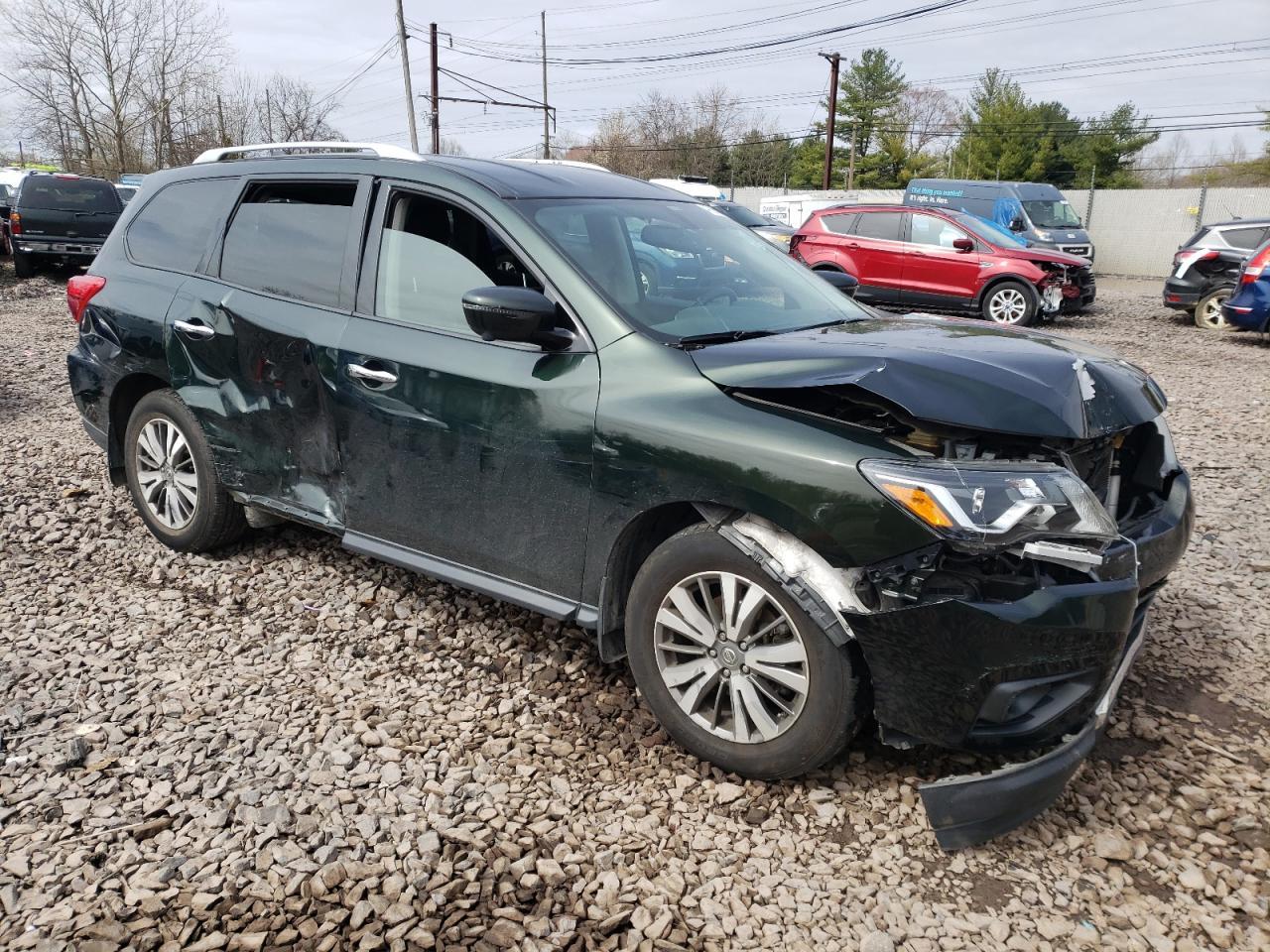 2019 NISSAN PATHFINDER - Фото 4