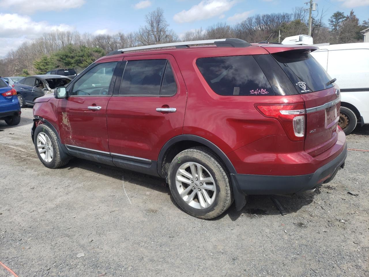 2013 FORD EXPLORER X - Image 2