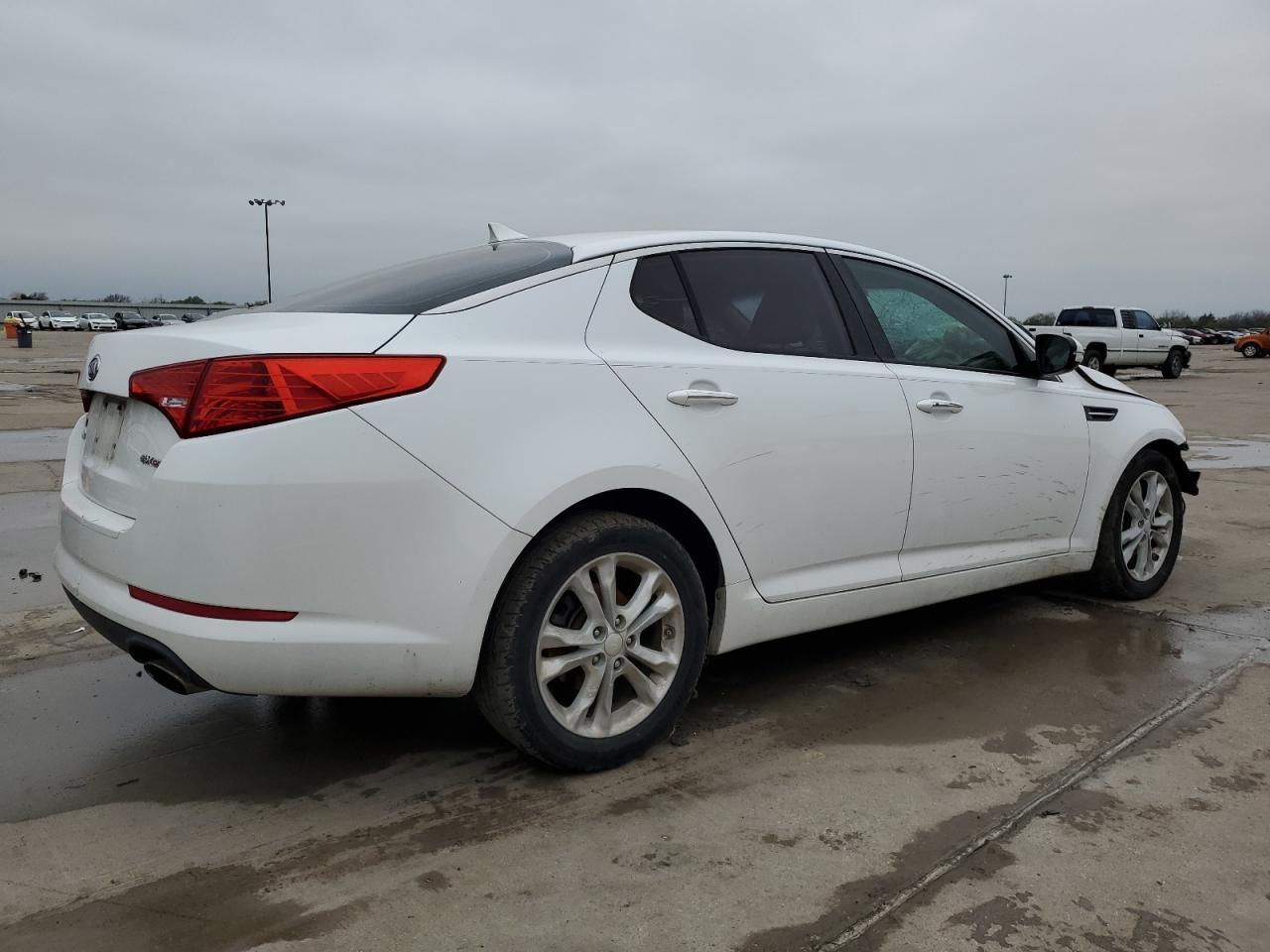 2012 KIA OPTIMA EX - Image 3