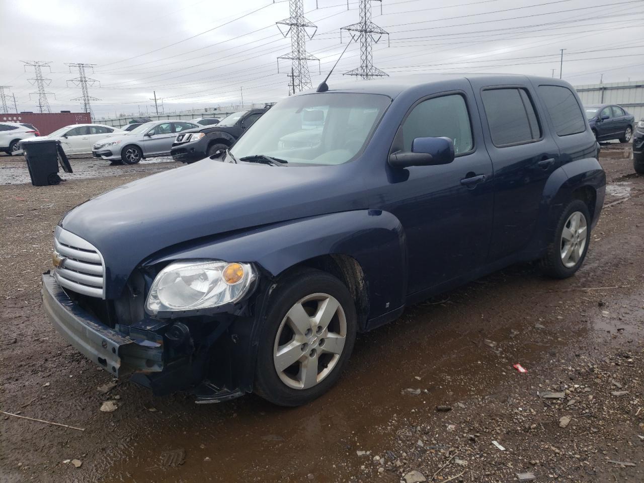 2010 CHEVROLET HHR LT car image