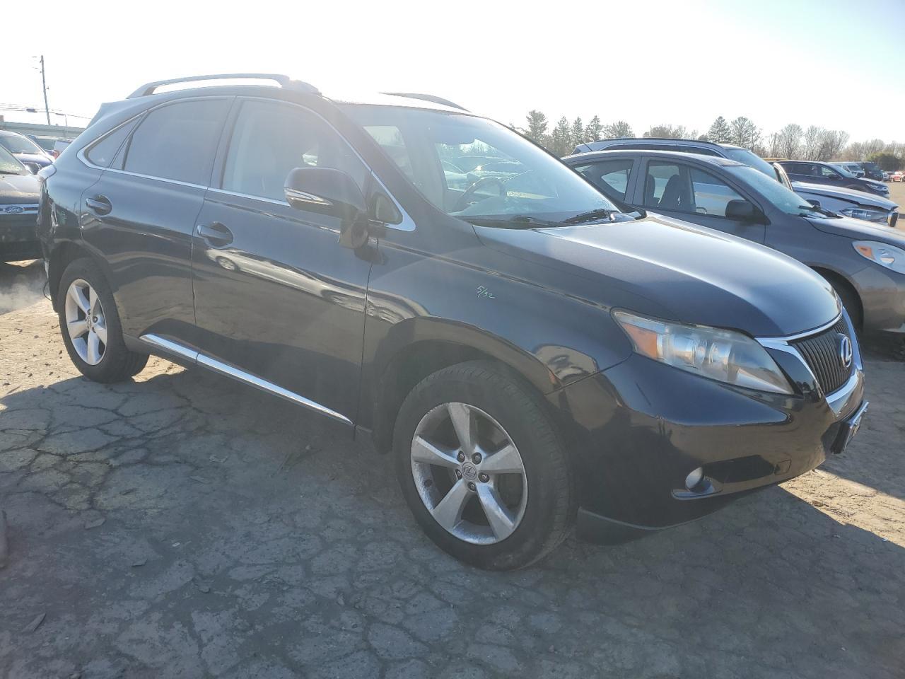 2010 LEXUS RX 350 - Image 4