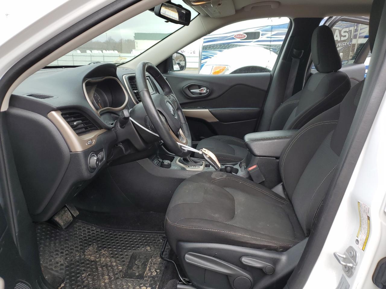 2017 JEEP CHEROKEE L - Image 7