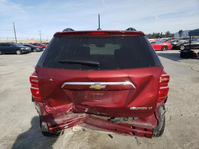 2016 Chevrolet Equinox Lt - Фото 6