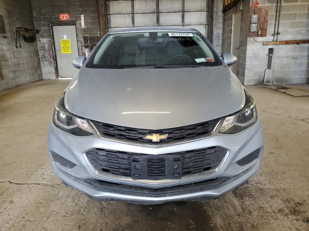 2017 CHEVROLET CRUZE LT - Фото 5
