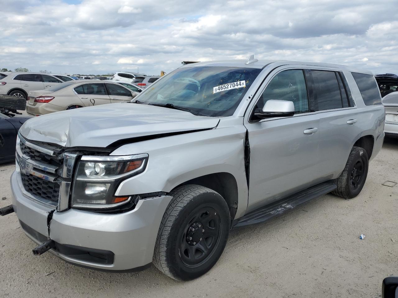 2019 CHEVROLET TAHOE POLI