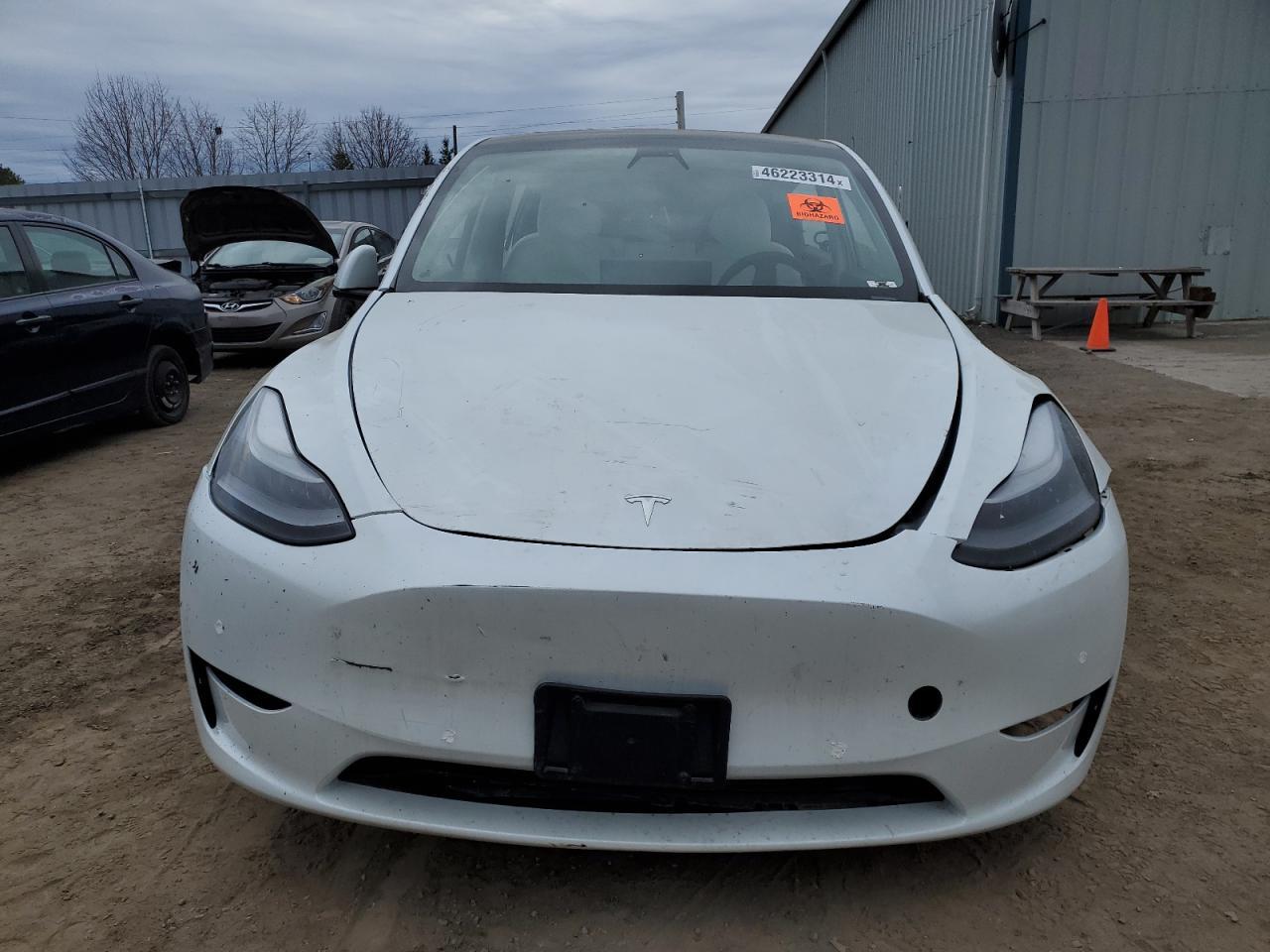 2022 TESLA MODEL Y - Image 5