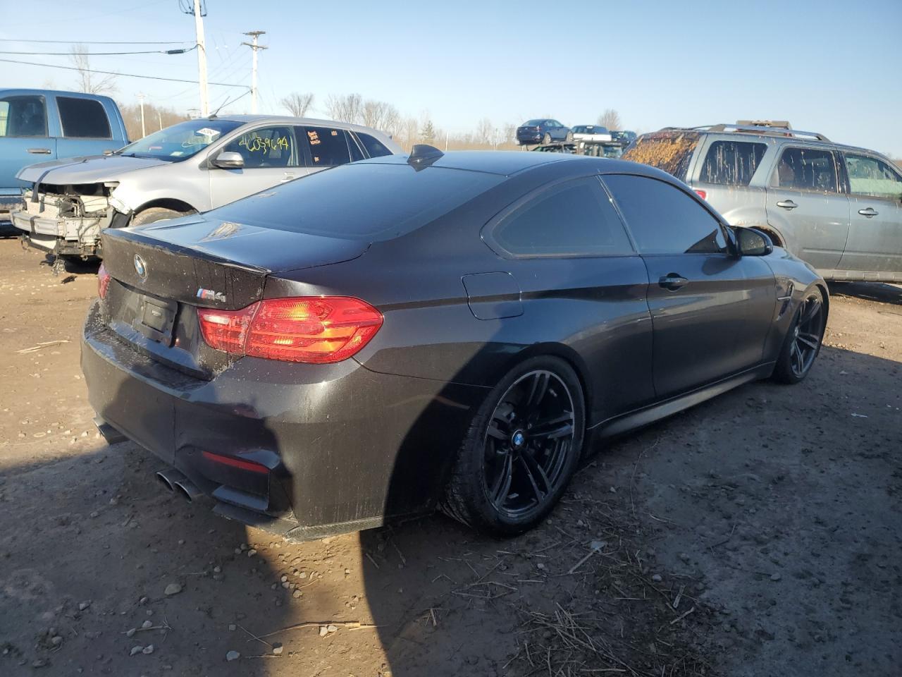 2016 BMW M4 - Image 3