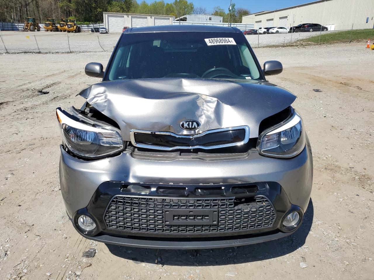 2016 KIA SOUL + - Image 5