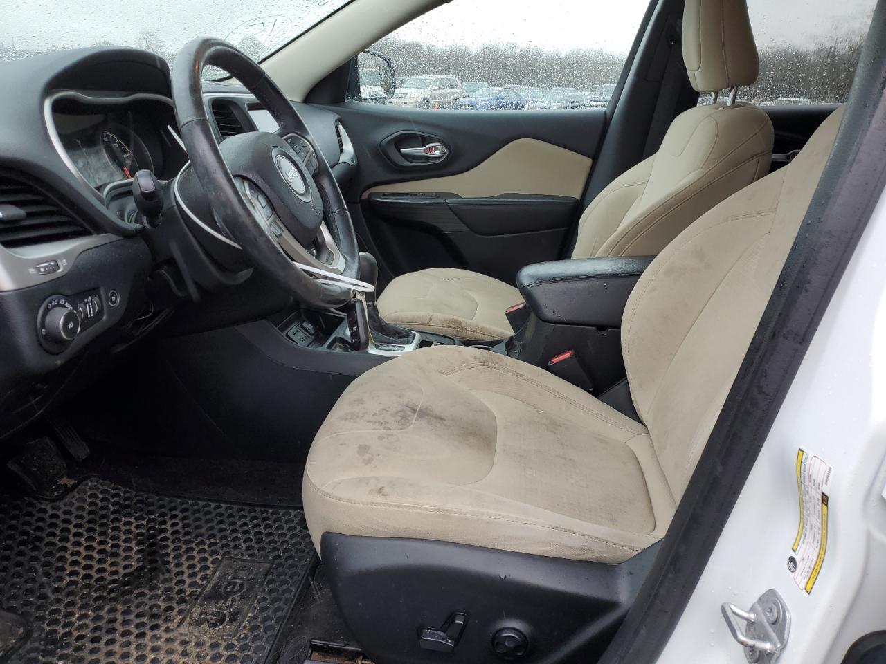 2016 JEEP CHEROKEE L - Image 7