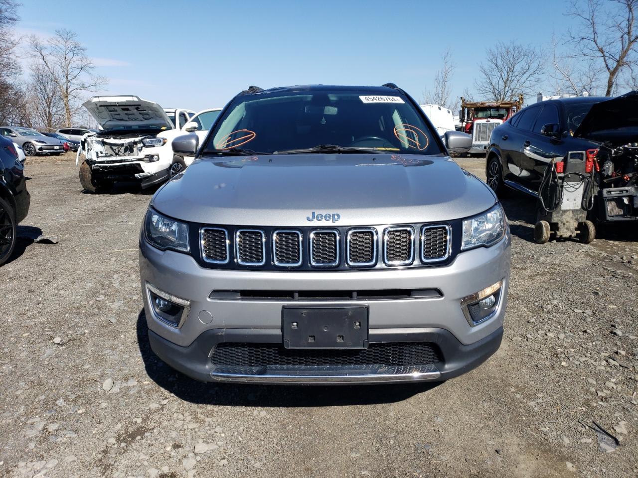 2020 JEEP COMPASS LI - Image 5