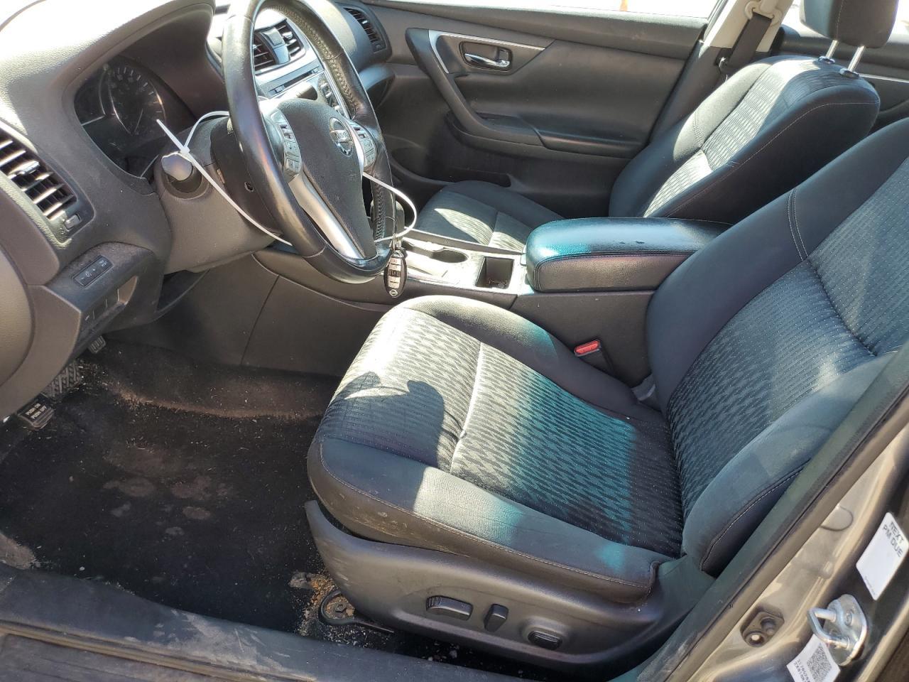 2017 NISSAN ALTIMA 2.5 - Фото 7