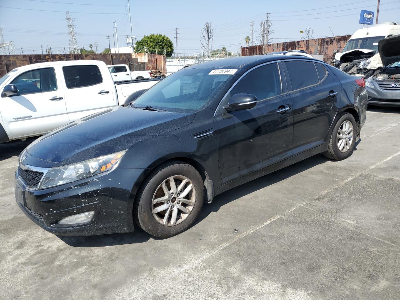 2013 KIA OPTIMA LX