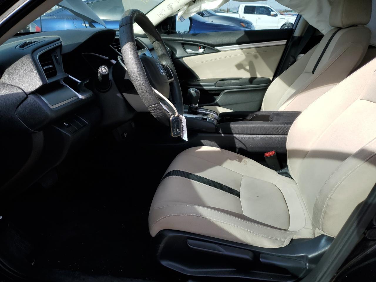 2016 HONDA CIVIC EX - Image 7