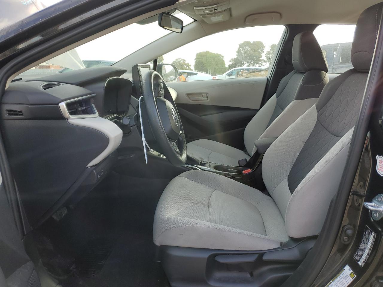 2022 TOYOTA COROLLA LE - Фото 7