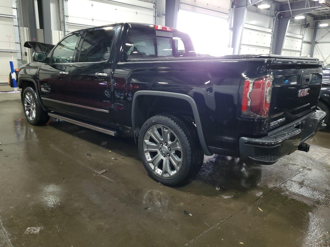 2017 GMC SIERRA K15 - Image 2