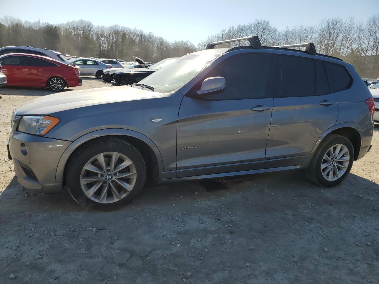 2014 BMW X3 XDRIVE3
