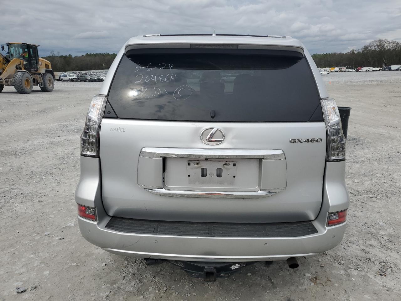 2018 LEXUS GX 460 - Фото 6