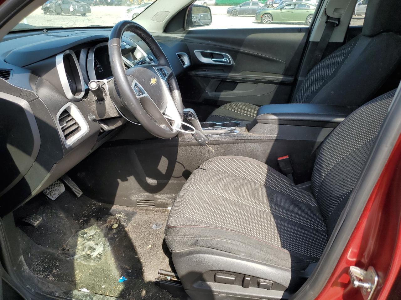 2011 CHEVROLET EQUINOX LT - Фото 7