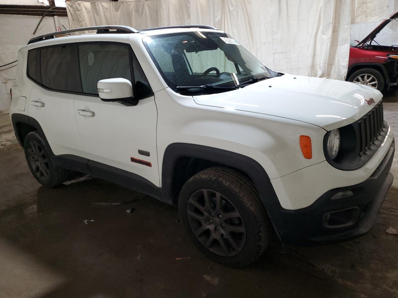 2016 JEEP RENEGADE L - Фото 4