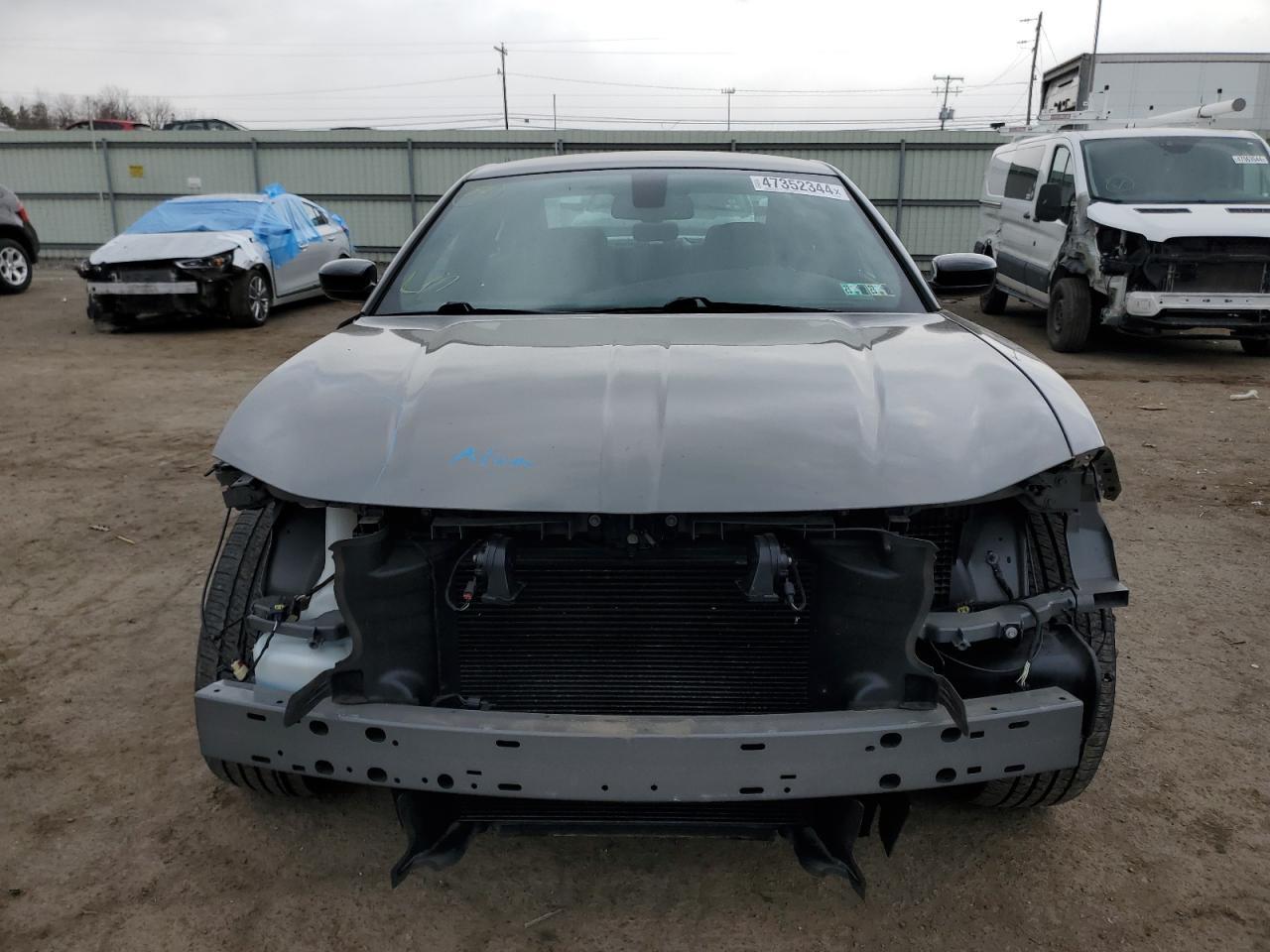 2019 DODGE CHARGER SX - Image 5