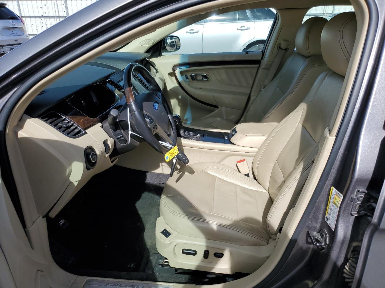 2013 FORD TAURUS LIM - Image 7