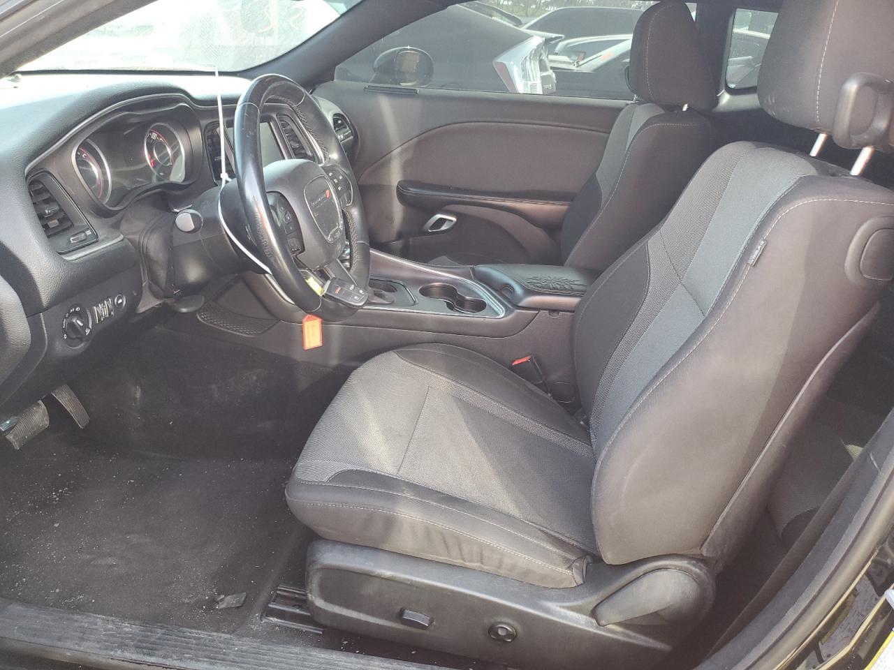 2015 DODGE CHALLENGER - Image 7
