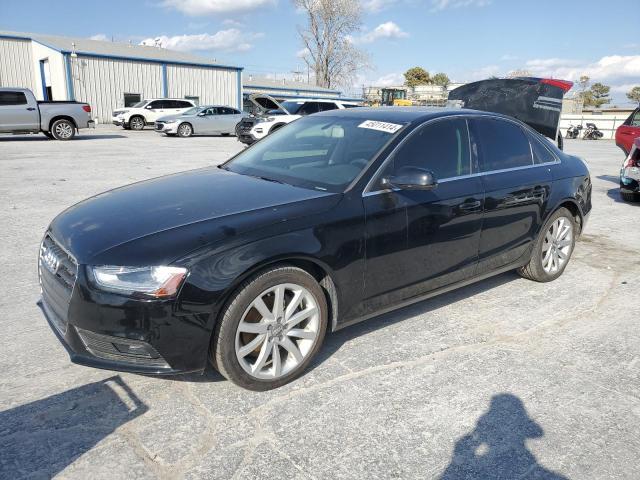 2013 Audi A4 Premium Plus