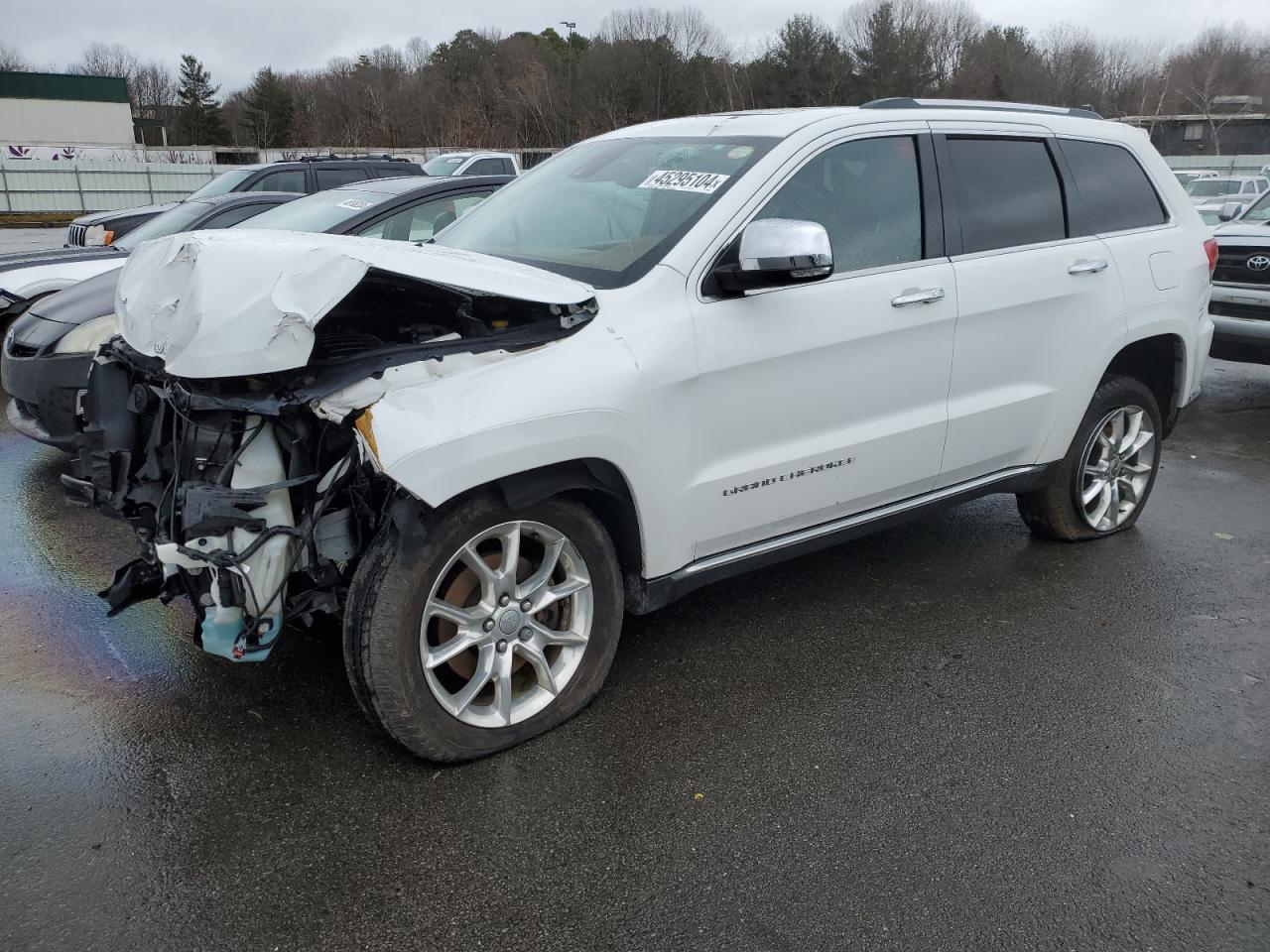 2015 JEEP GRAND CHER
