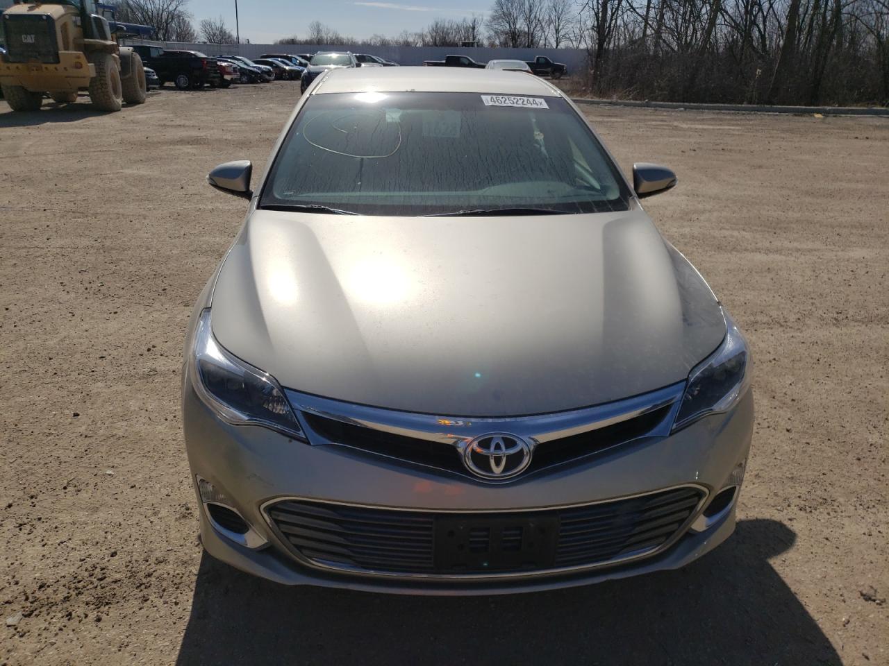 2015 TOYOTA AVALON XLE - Фото 5