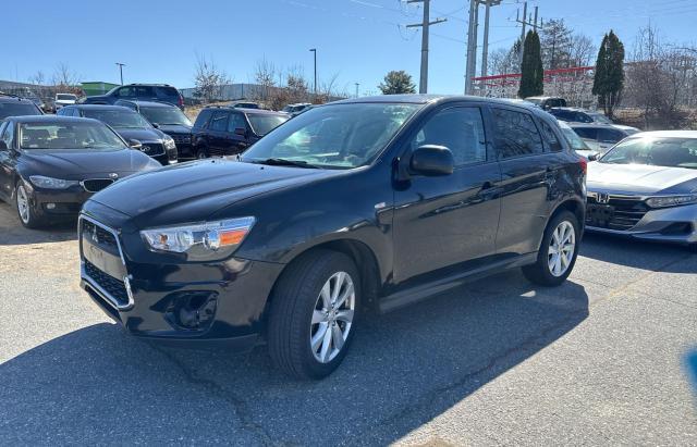 2014 Mitsubishi Outlander Sport Es - Image 2