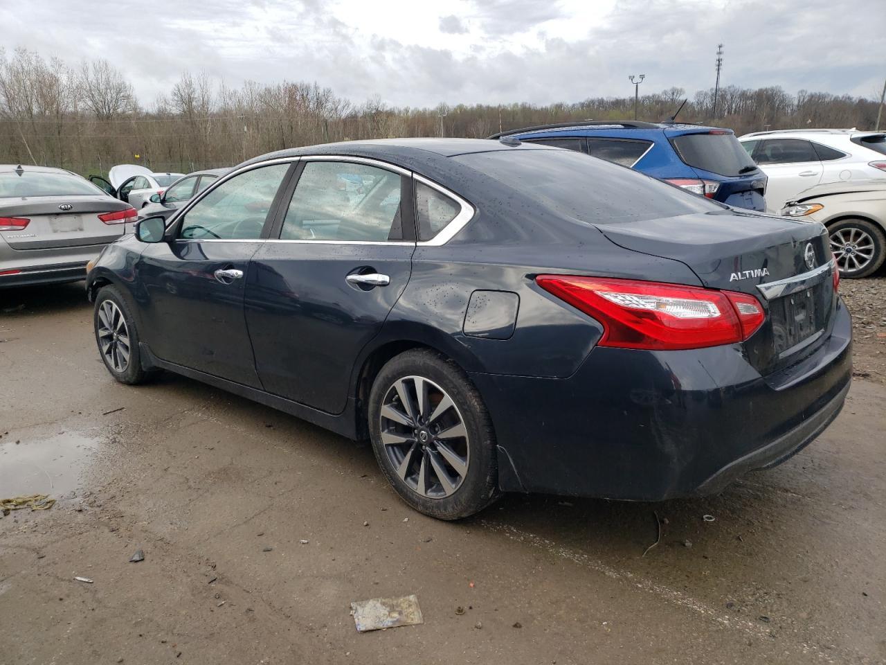 2016 NISSAN ALTIMA 2.5 - Фото 2