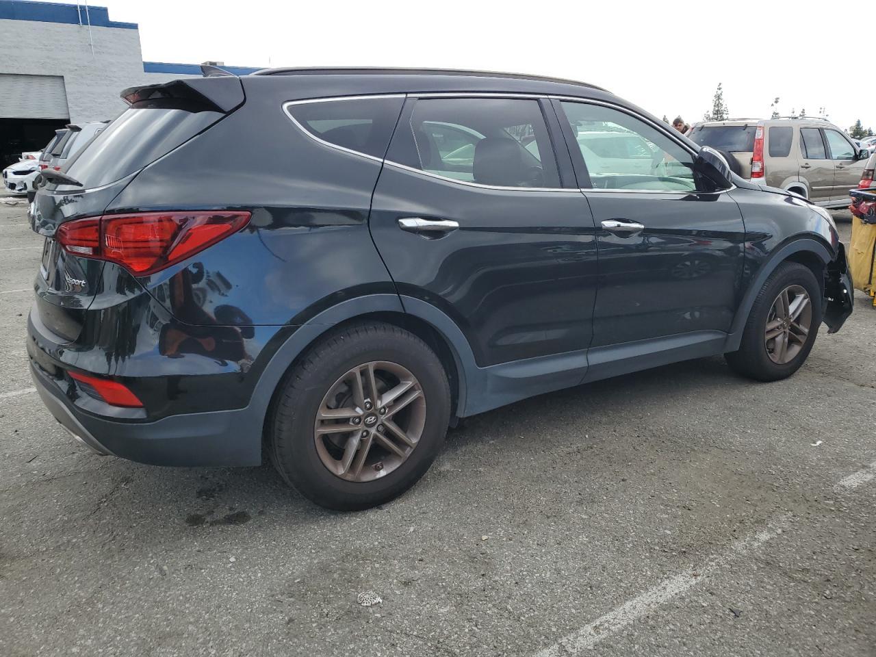 2017 HYUNDAI SANTA FE S - Image 3
