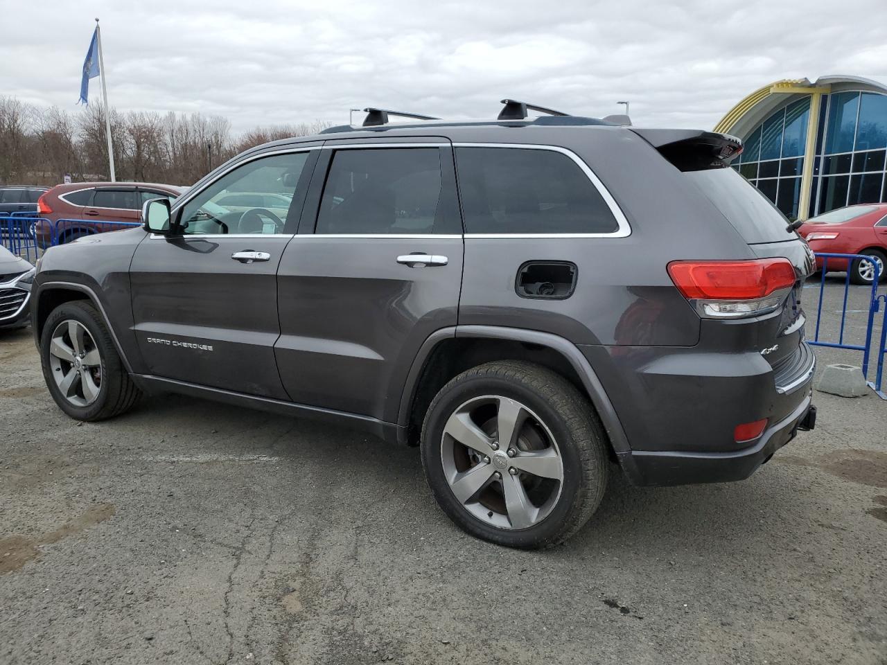 2015 JEEP GRAND CHER - Фото 2