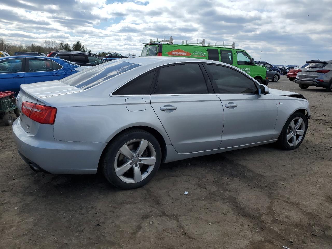 2012 AUDI A6 PREMIUM - Фото 3