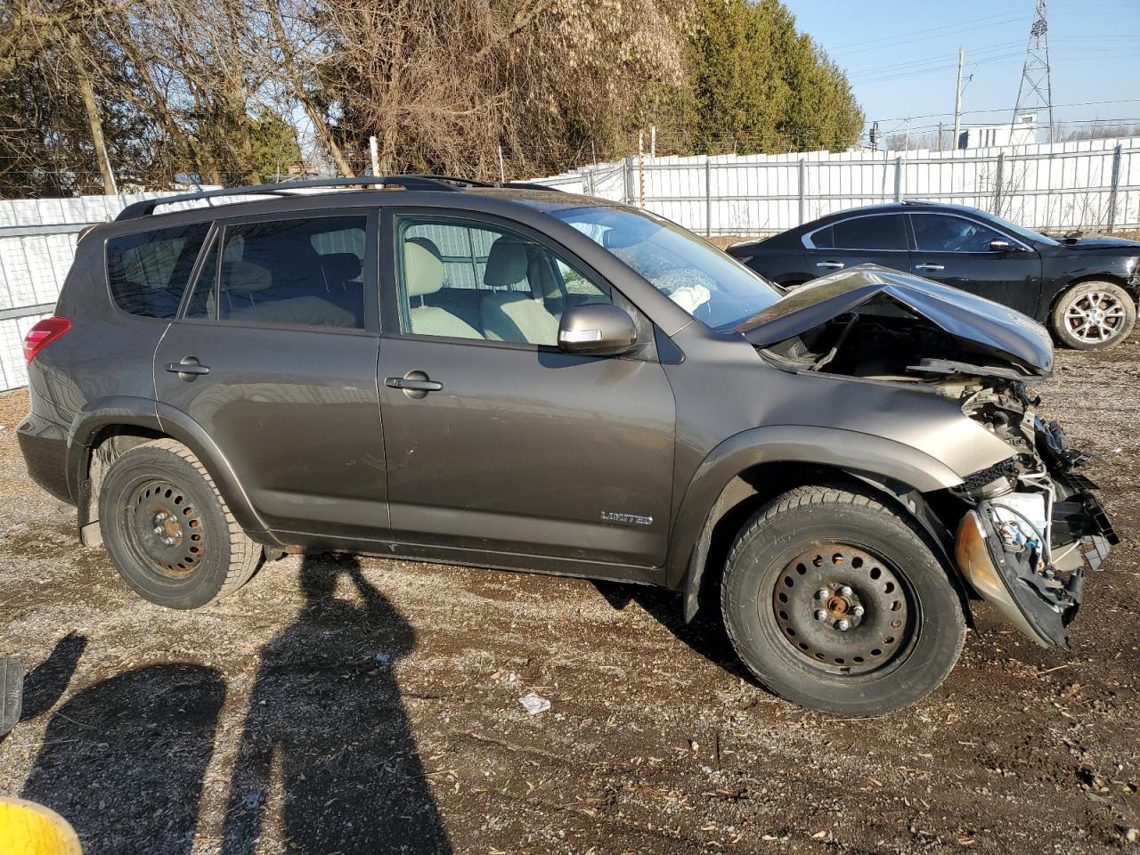 2011 TOYOTA RAV4 LIMIT - Фото 4