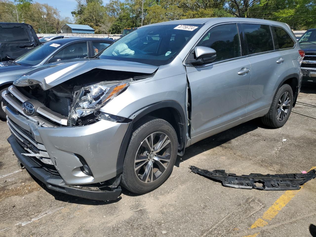 2018 TOYOTA HIGHLANDER